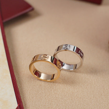 [Elite]LOVE RING 5.5MM NO DIAMOND