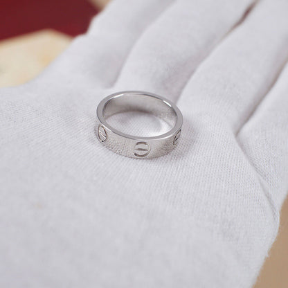 [Elite]LOVE RING 5.5MM NO DIAMOND