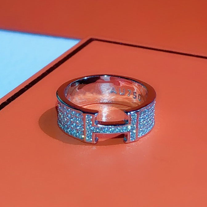 [Elite]H RING FULL DIAMOND