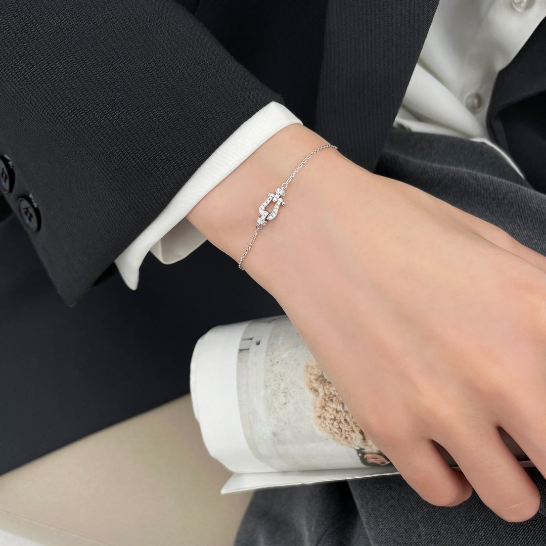 [Elite]FORCE 10 SMALL CHAIN BRACELET