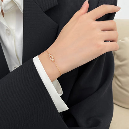 [Elite]FORCE 10 SMALL CHAIN BRACELET
