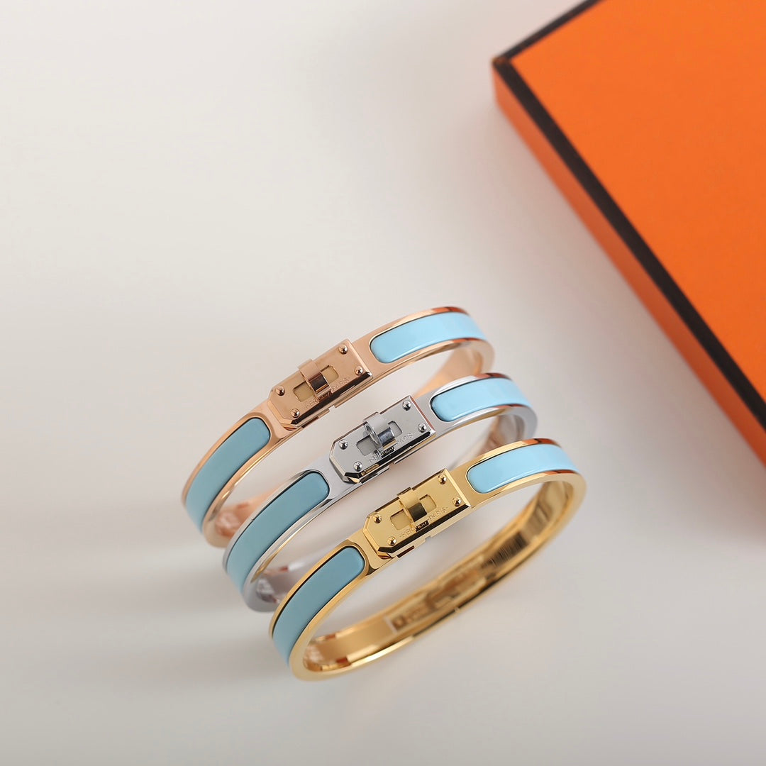 [Elite]HM KELLY CLOUD BLUE BRACELET