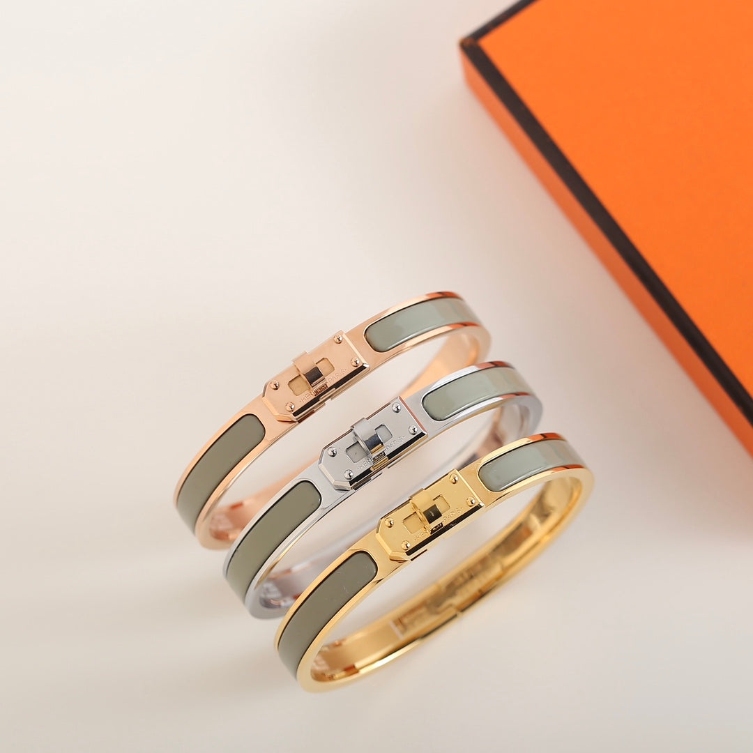 [Elite]HM KELLY BLUE GREEN BRACELET