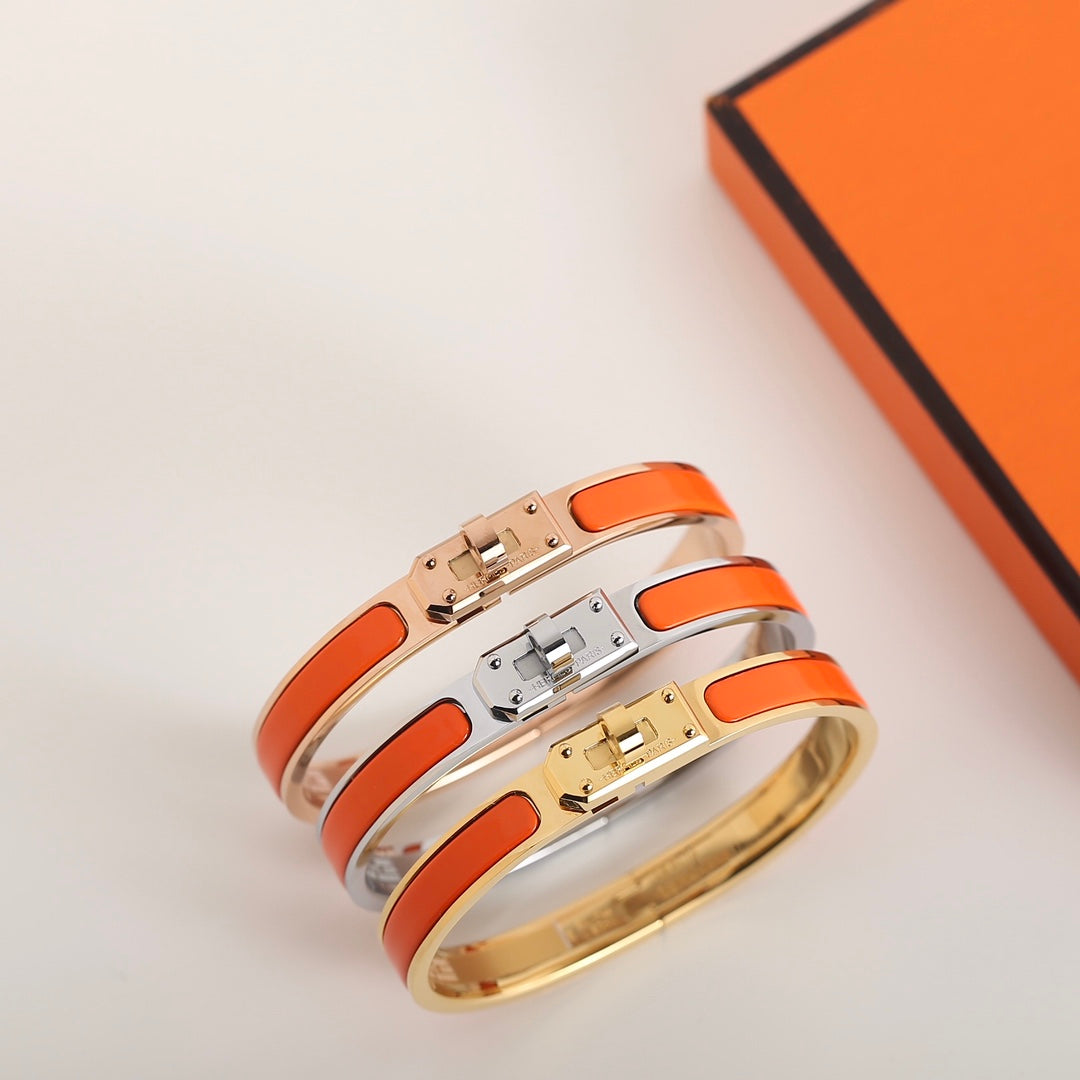 [Elite]HM KELLY ORANGE BRACELET