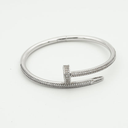 [Elite]JUSTE BRACELET 3.5MM ALL DIAMONDS