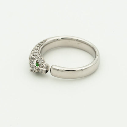 [Elite]PANTHERE RING DIAMOND 7.3MM