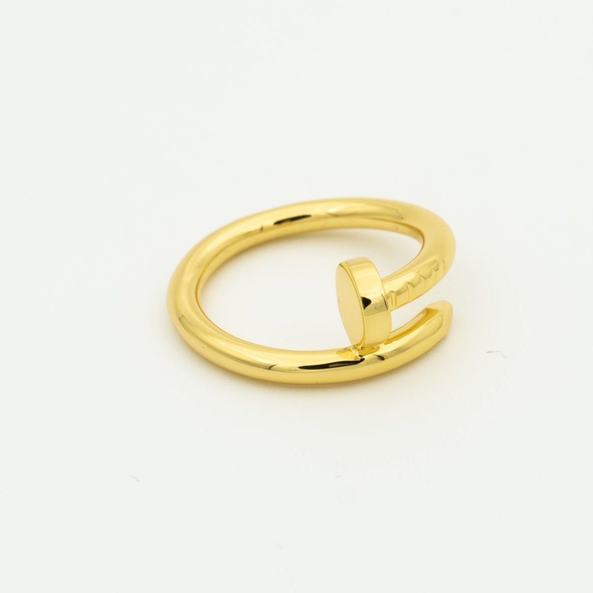 [Elite]JUSTE RING 2.65MM GOLD