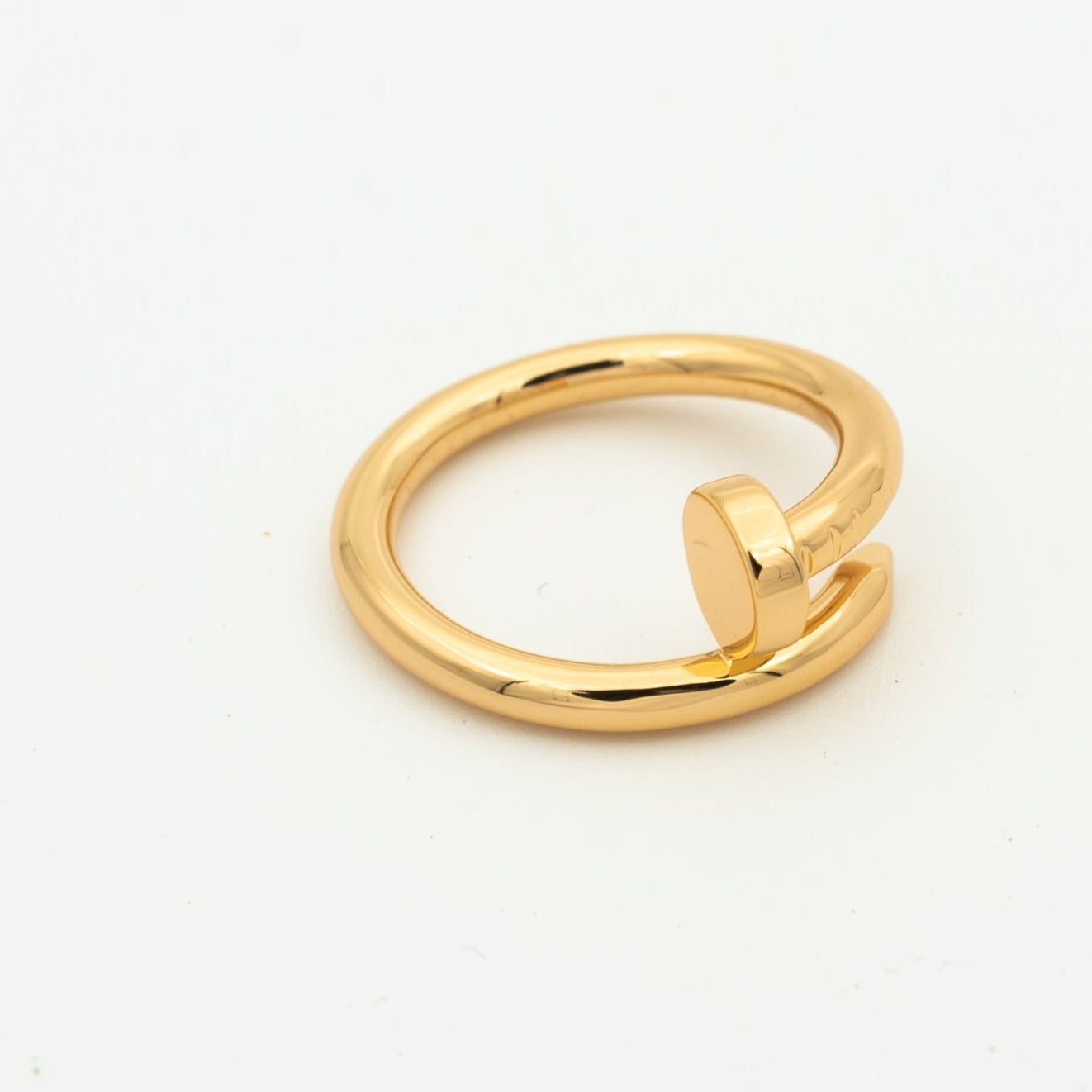 [Elite]JUSTE RING 2.65MM PINK GOLD