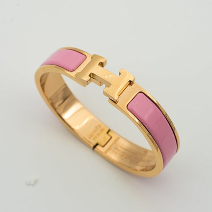 [Elite]H PINK BRACELET
