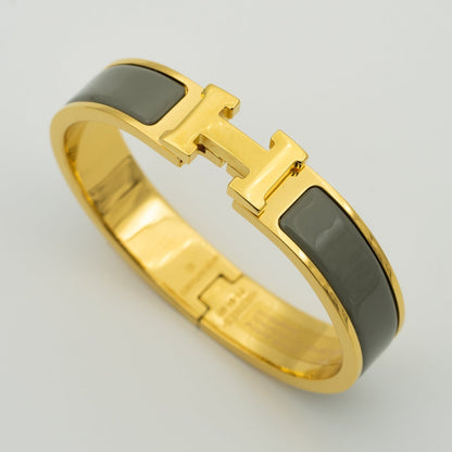 [Elite]H BRACELET BLUE GREEN 12MM