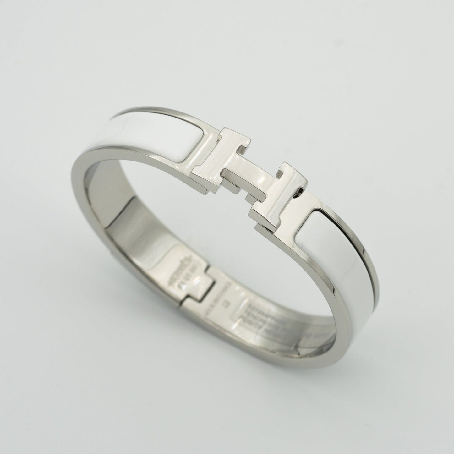 [Elite]H WHITE BRACELET