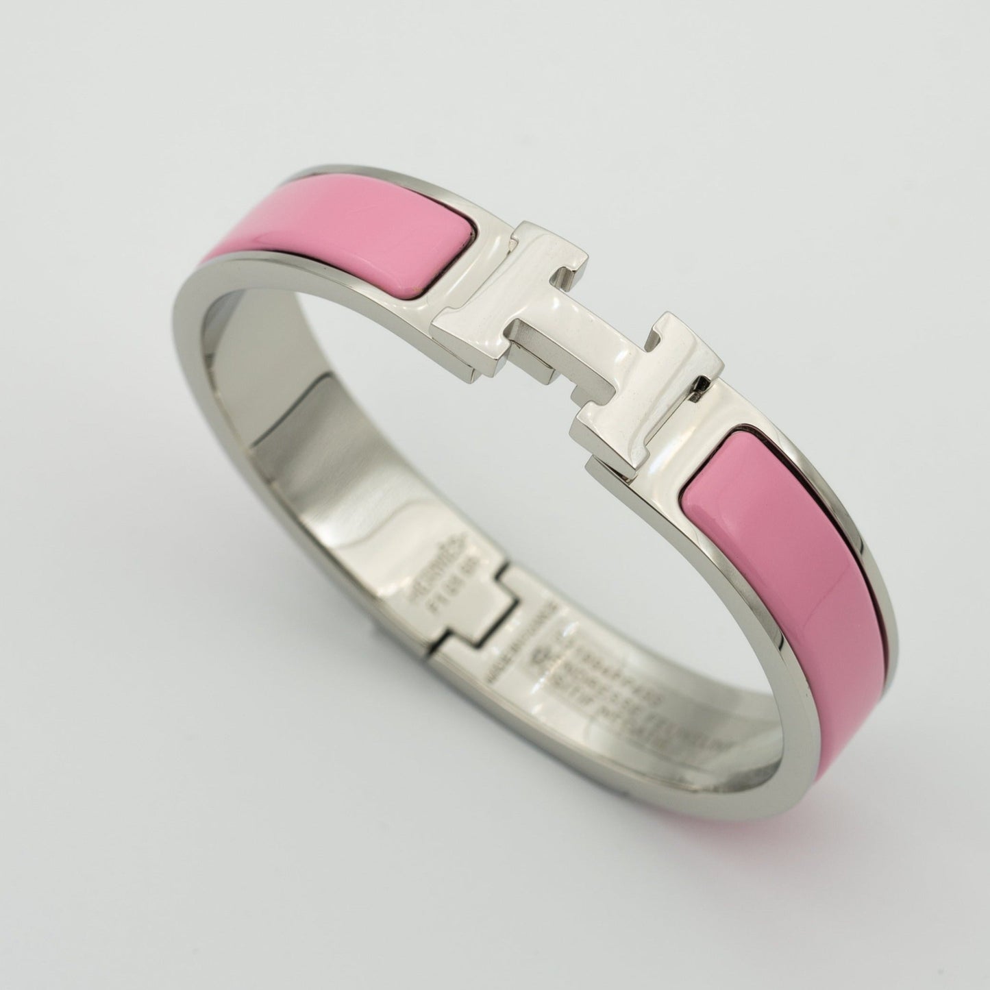 [Elite]H PINK BRACELET