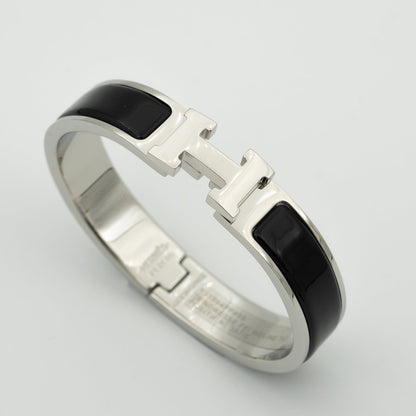 [Elite]H BLACK BRACELET