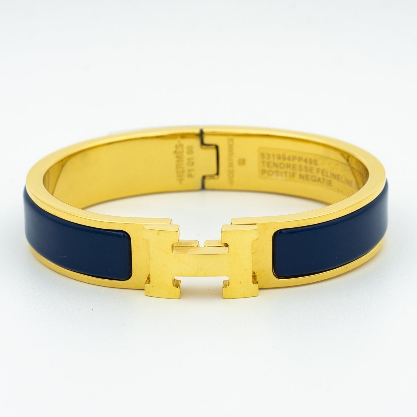 [Elite]H BLUE BRACELET