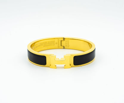 [Elite]H BLACK BRACELET