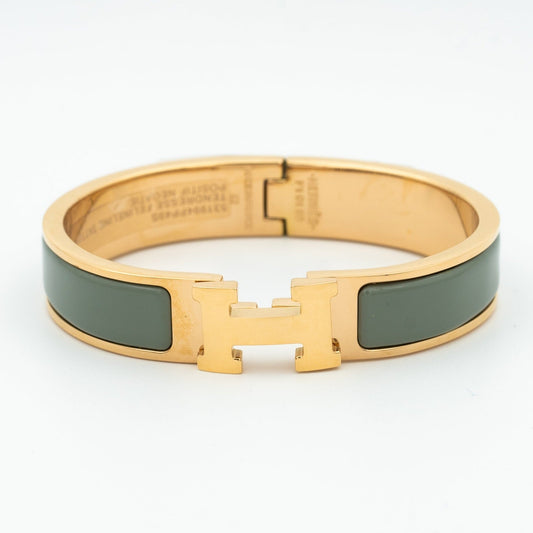 [Elite]H BRACELET BLUE GREEN 12MM