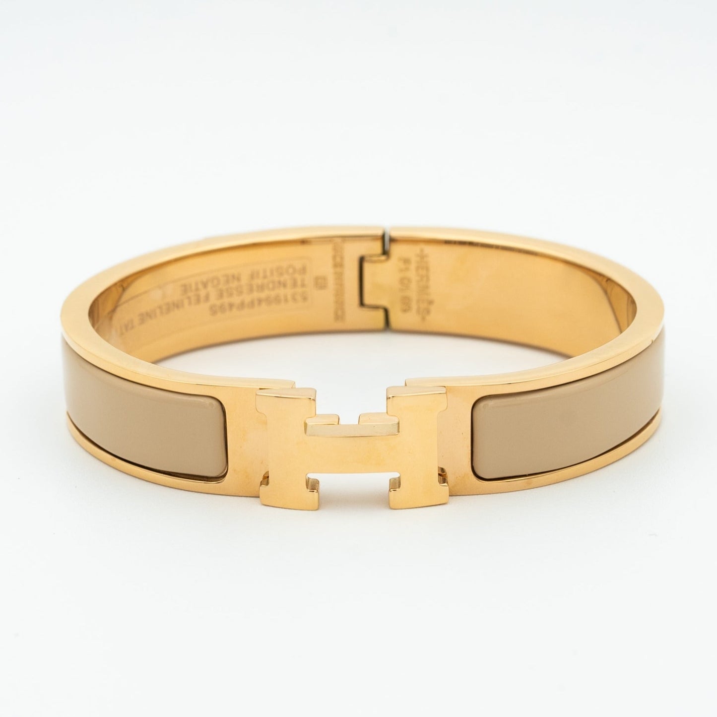 [Elite]H GREY BRACELET