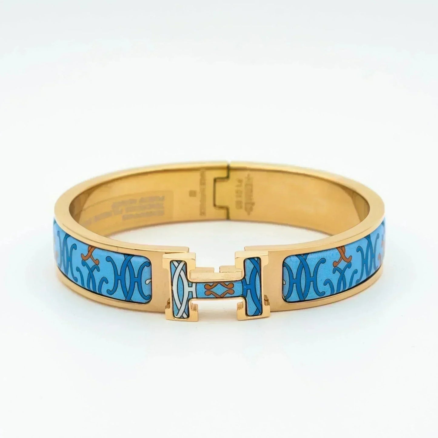 [Elite]H BRACELET BLUE MULTICOLOR