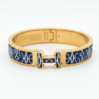 [Elite]H BRACELET BLACK MULTICOLOR