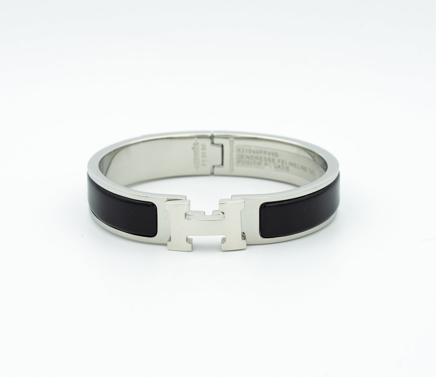 [Elite]H BLACK BRACELET