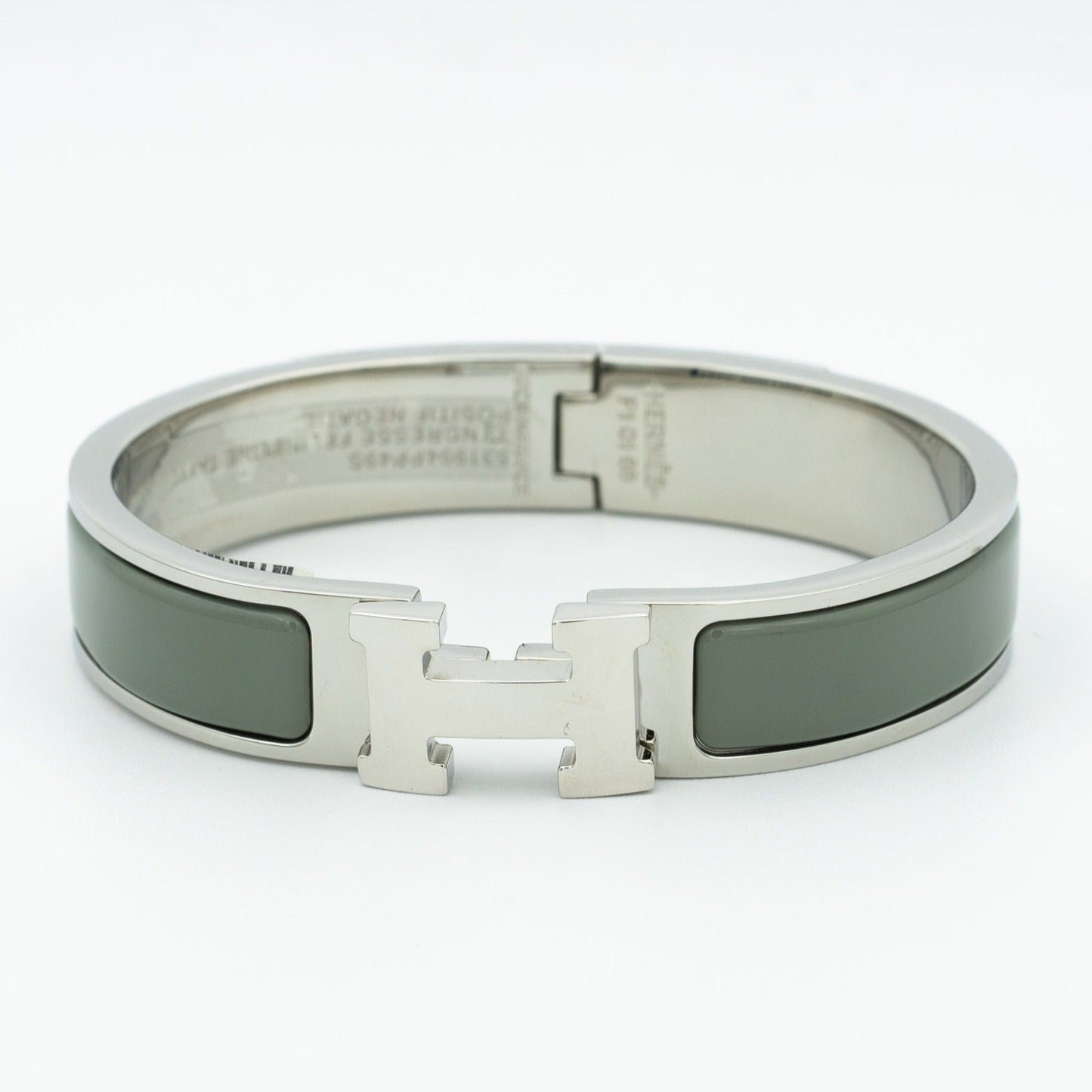 [Elite]H BRACELET BLUE GREEN 12MM