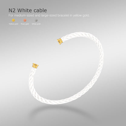 [Elite]FORCE SERIES BRACELET CABLES 50 CHOICES (DIY SELECTION)