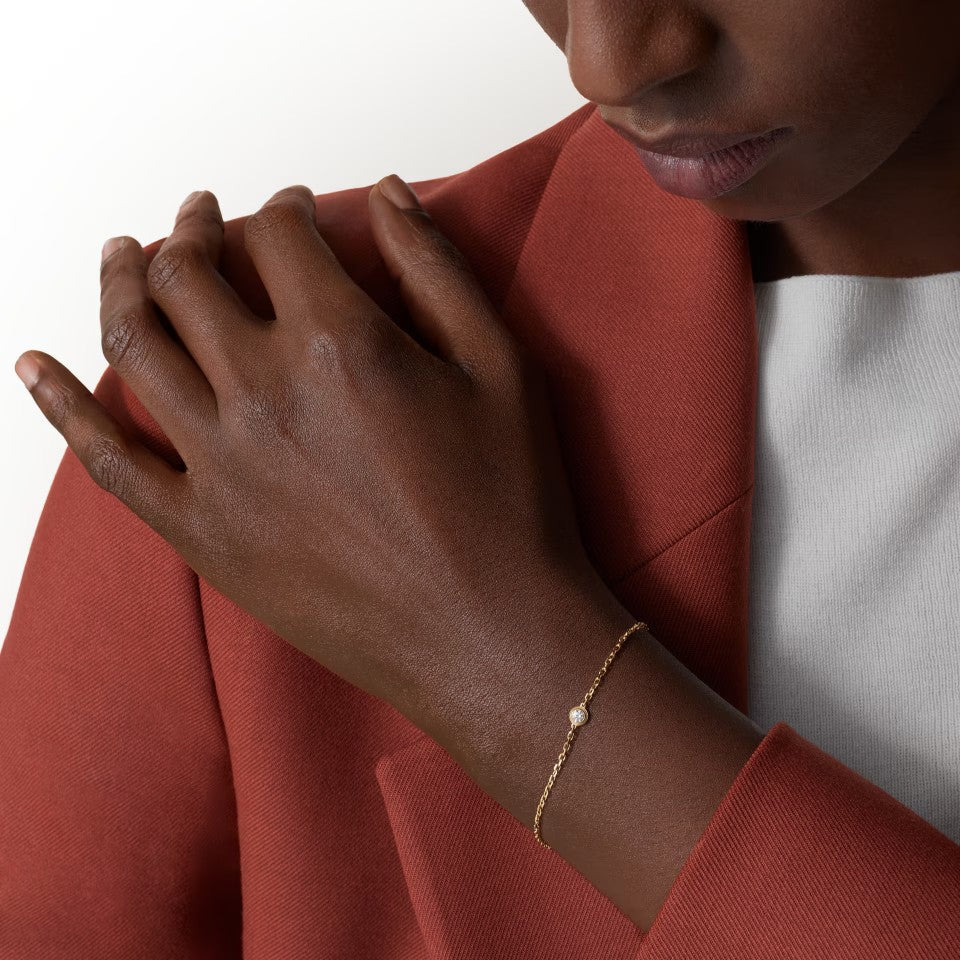[Elite]DAMOUR BRACELET 1 DIAMOND