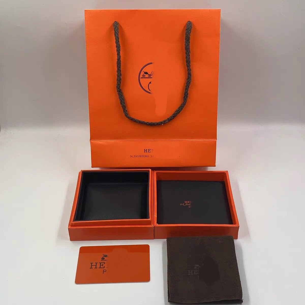 [Elite] HM  BOX GIFT BAG
