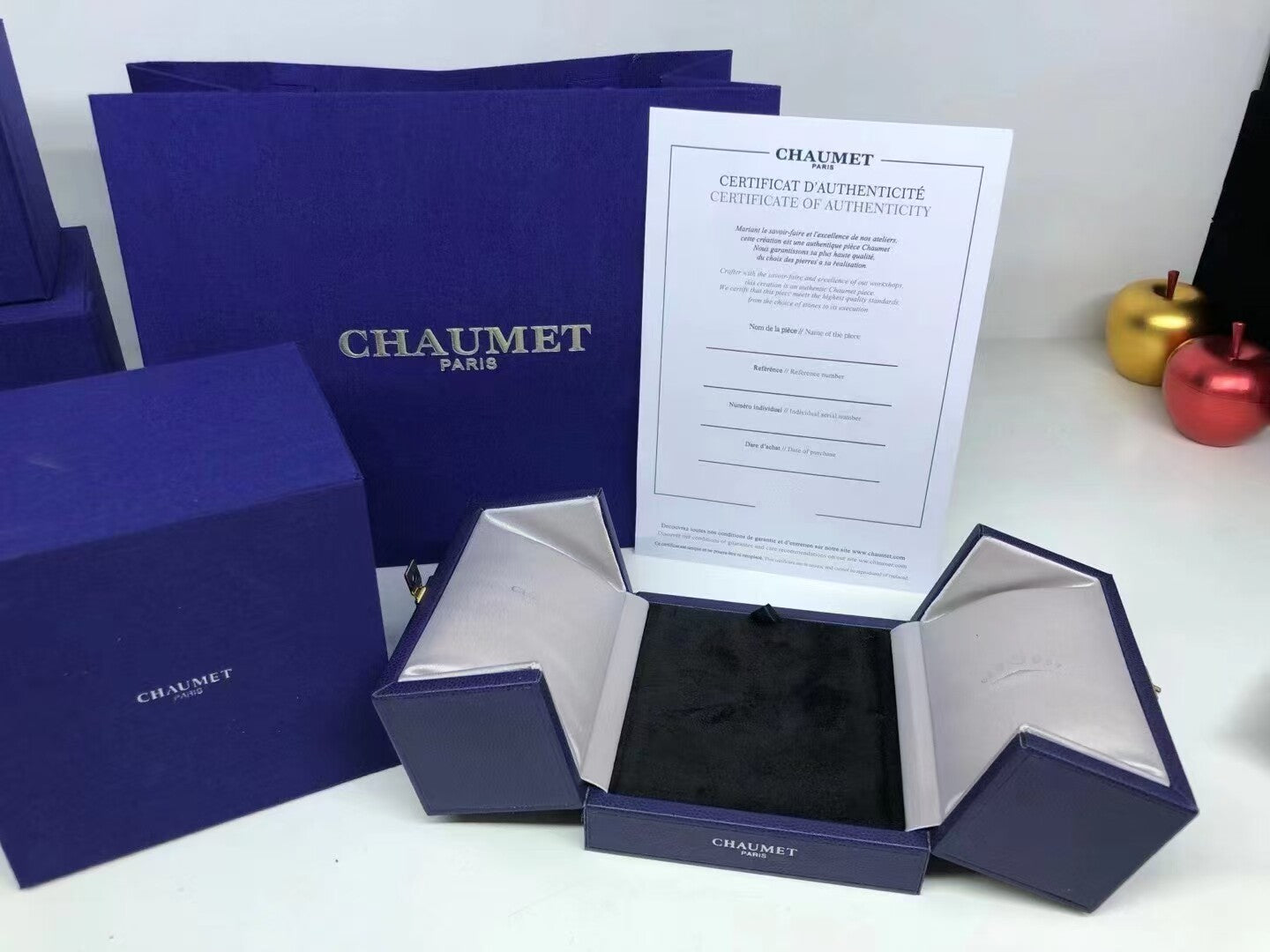 [Elite] CH BOX GIFT BAG