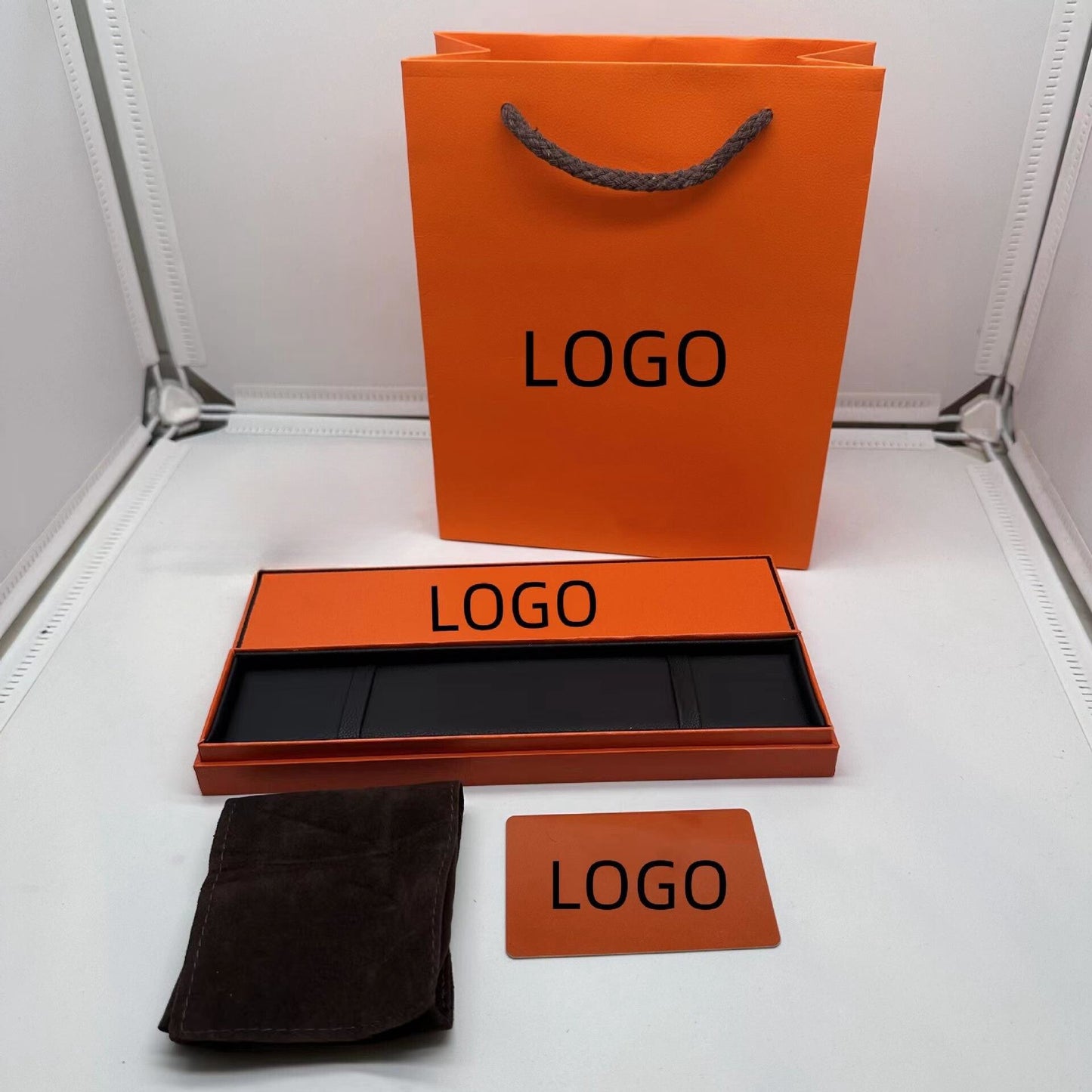 [Elite] HM  BOX GIFT BAG