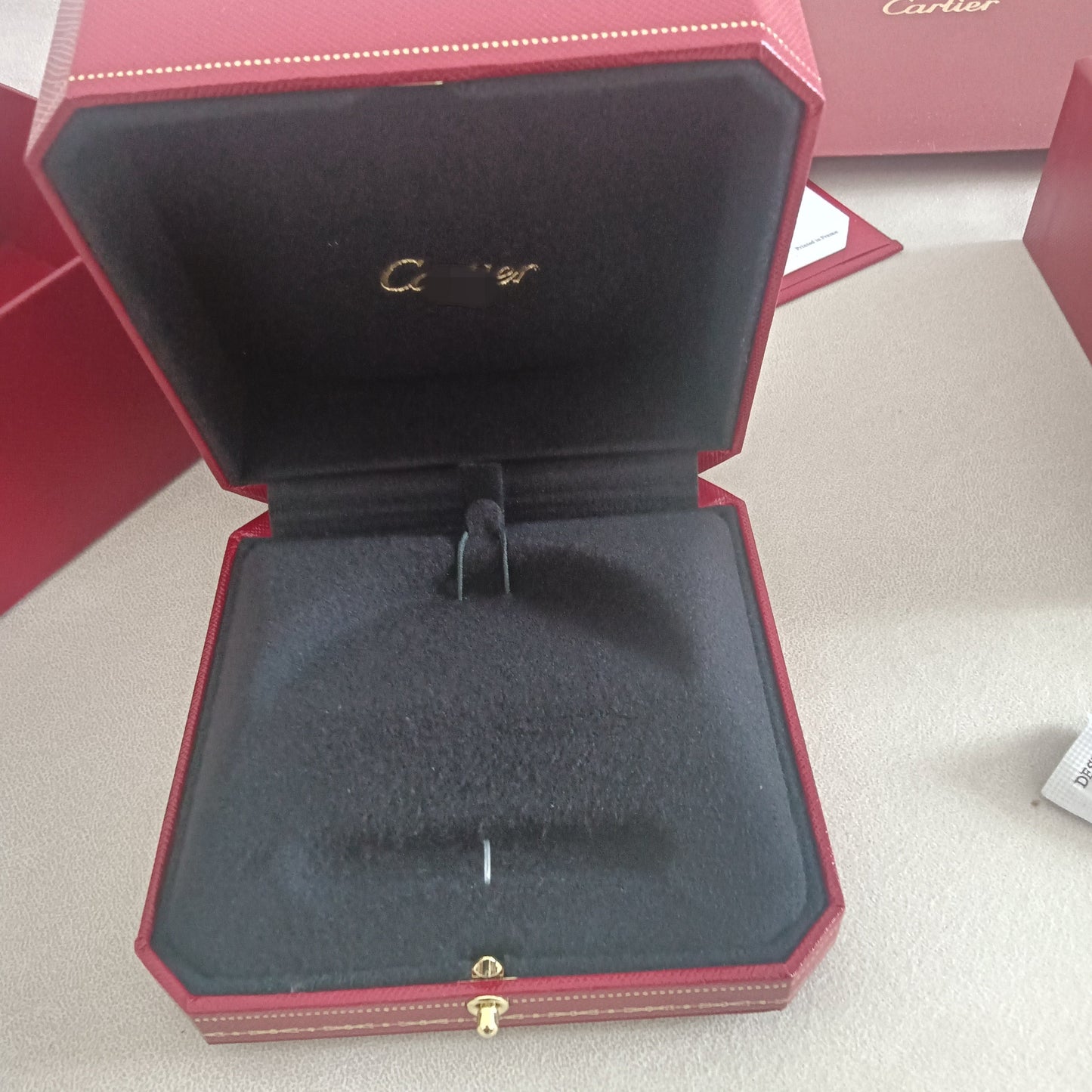 [LUXE] CA BOX GIFT BAG
