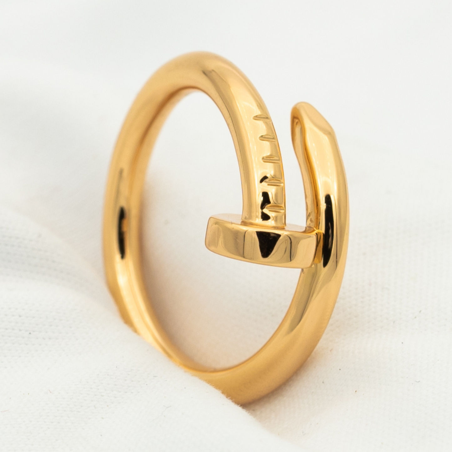 [Elite]JUSTE RING 2.65MM PINK GOLD