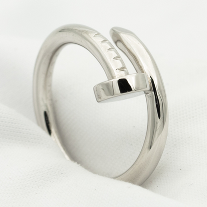 [Elite]JUSTE RING 2.65MM SILVER