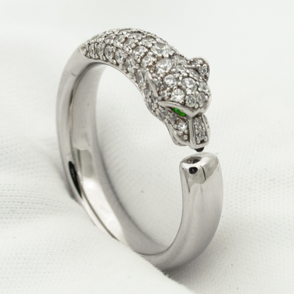 [Elite]PANTHERE RING DIAMOND 7.3MM