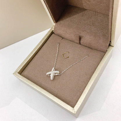 [Elite]JEUX DE DIAMOND NECKLACE