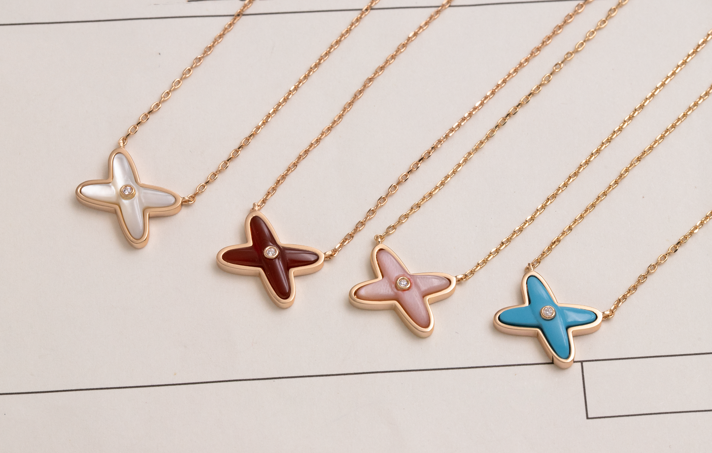 [Elite]JEUX DE NECKLACE 1 DIAMOND