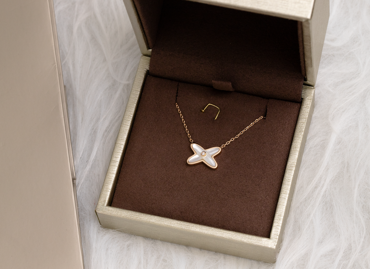 [Elite]JEUX DE NECKLACE 1 DIAMOND
