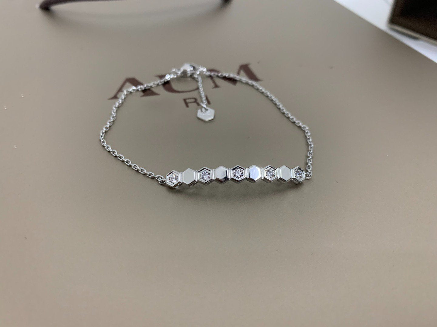 [Elite]BEE LOVE BRACELET DIAMOND