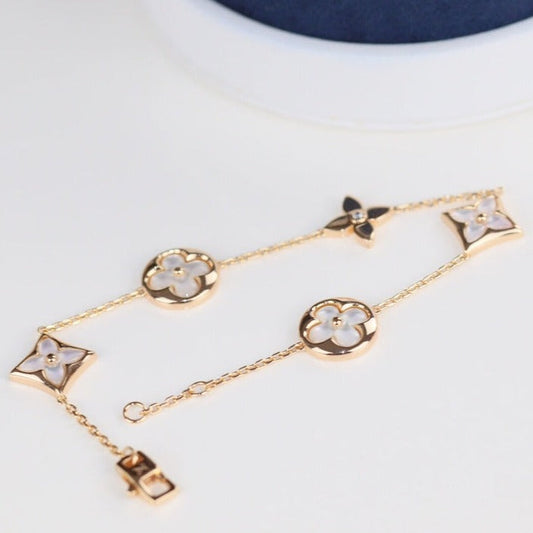 [Elite]LEAF CLOVER BRACELET