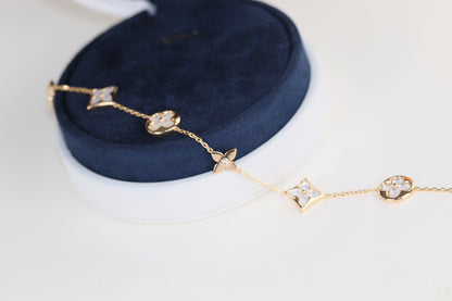 [Elite]LEAF CLOVER BRACELET