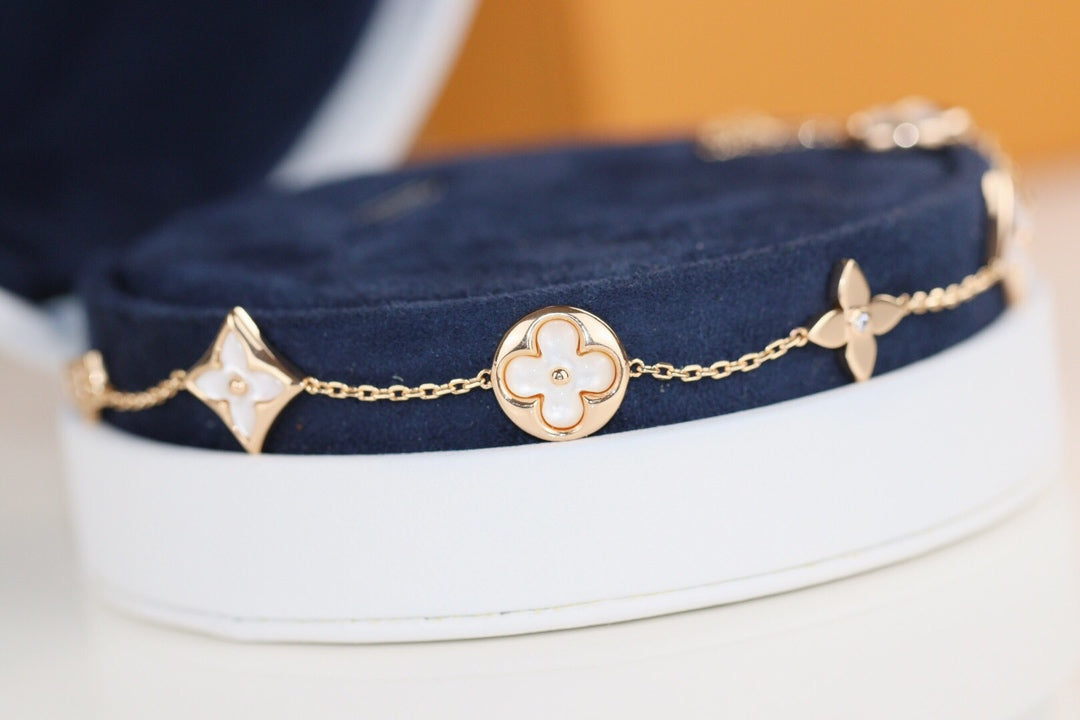 [Elite]LEAF CLOVER BRACELET