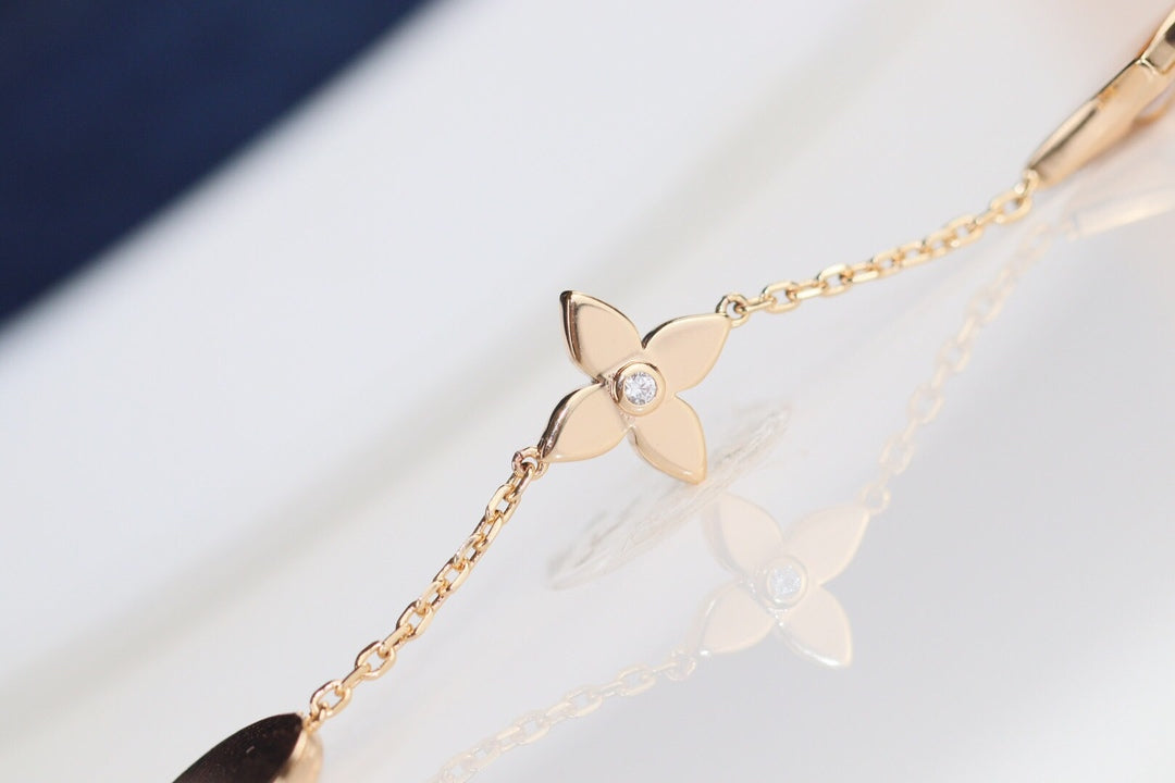 [Elite]LEAF CLOVER BRACELET