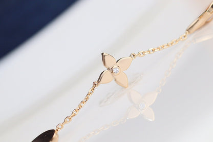 [Elite]LEAF CLOVER BRACELET
