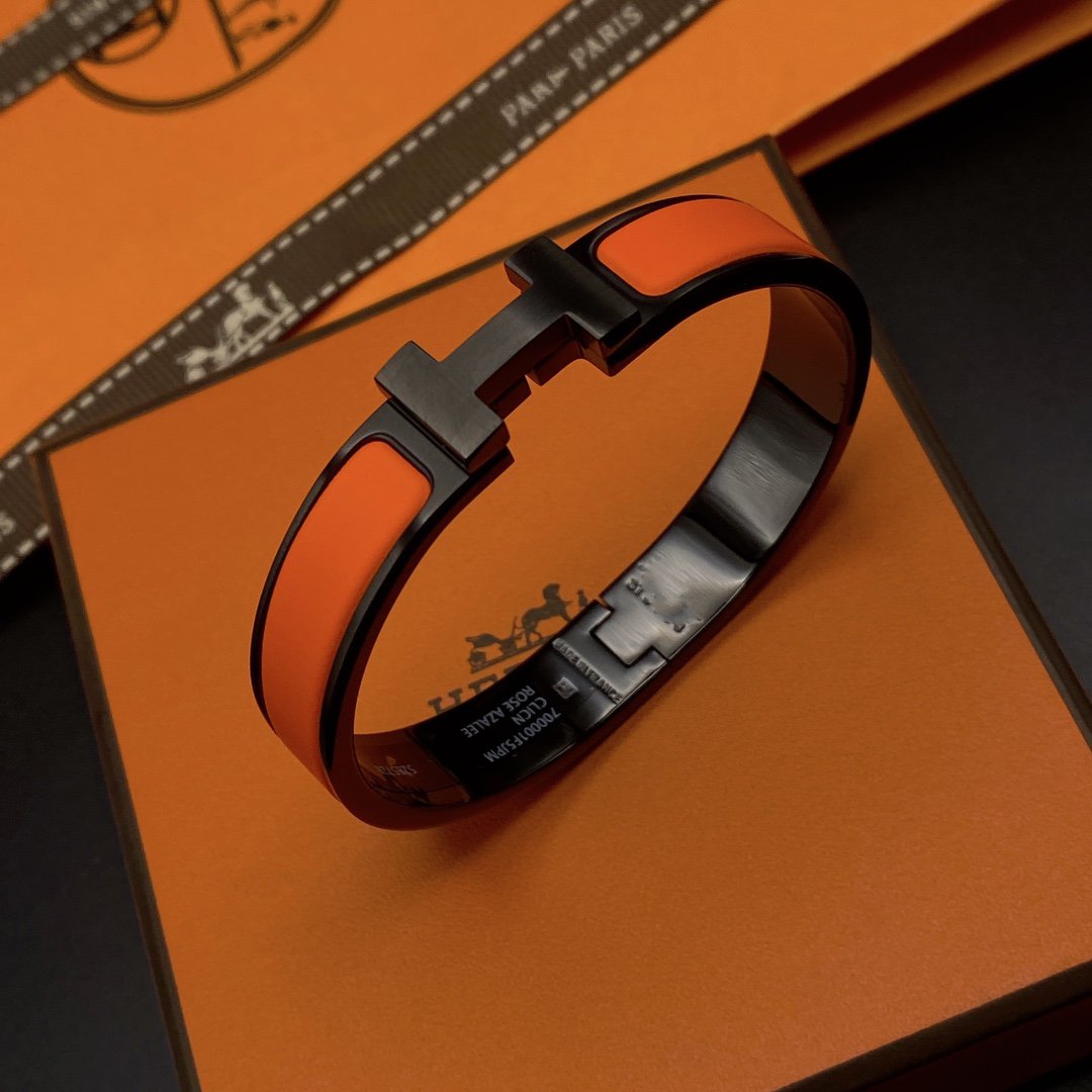 [Elite]CLIC HM SO BLACK OREGAN BRACELET