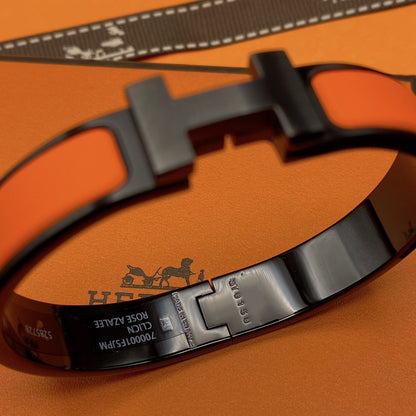 [Elite]CLIC HM SO BLACK OREGAN BRACELET