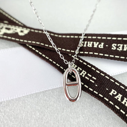 [Elite]HM PIG NOSE NECKLACE