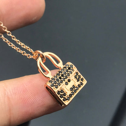 [Elite]HM NECKLACE ARRIVAL BLACK DIAMOND