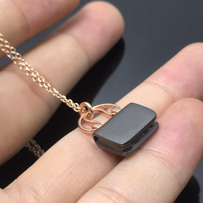 [Elite]WOMEN'S HM AMULETTES CONSTANCE PENDANT NECKLACE