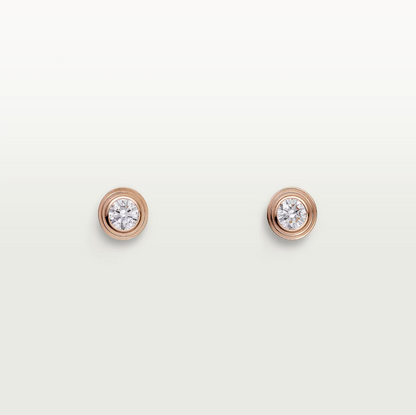 [Elite]DAMOUR DIAMOND EARRINGS