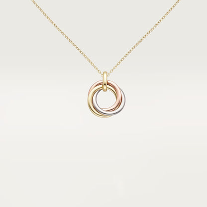 [Elite]TRINITY SMALL NECKLACE
